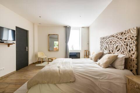 Studio Chic Avec Salon Et Terrasse Privee Leilighet Tourcoing Eksteriør bilde